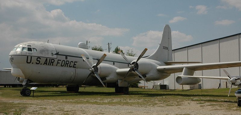 Museum of Aviation in Warner Robins GA