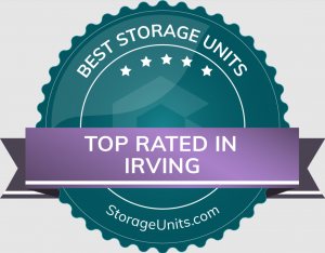 Best Storage in Irving TX