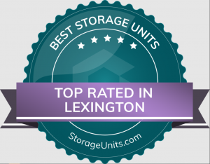 Best Storage in Lexington SC