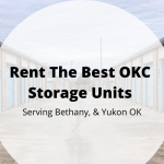 OKC Storage Units