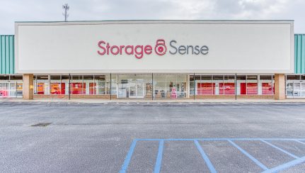 Storage Sense Greenville SC
