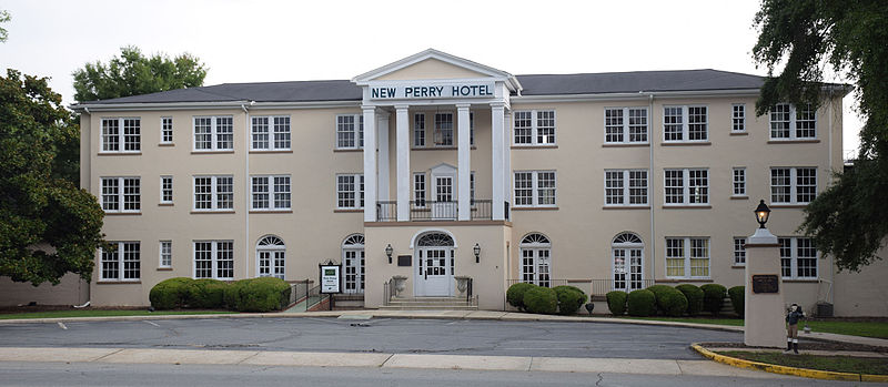 New Perry Hotel in Perry GA - Storage Sense