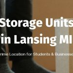 Storage in Lansing MI