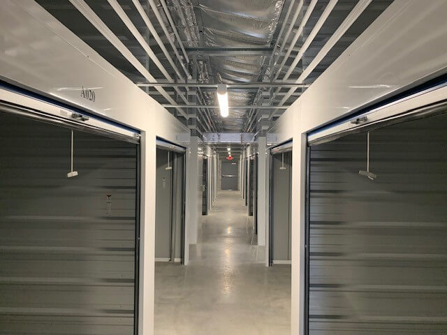 Indoor Storage Units in Harrisburg PA