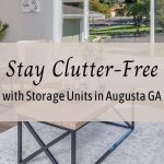 Storage Units in Augusta GA