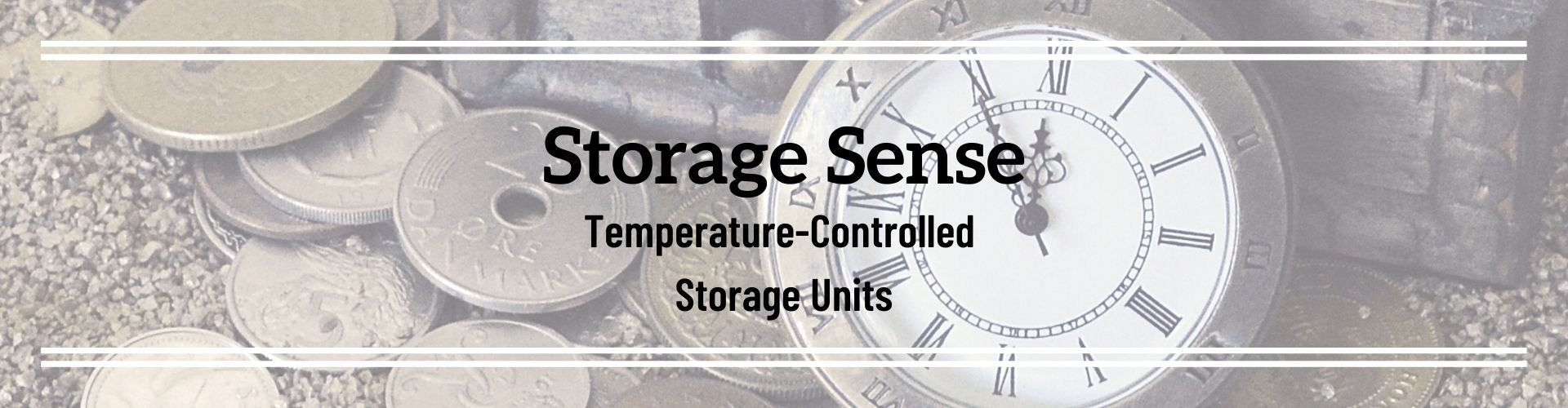 Temperature-Controlled Storage Chattanooga TN