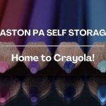 Easton PA Self Storage