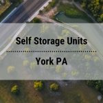 Self Storage York PA