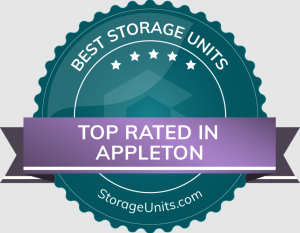 The Best Storage Units in Appleton WI