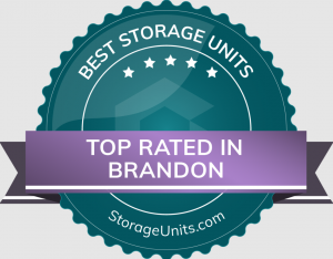 The Best Storage Units in Brandon FL