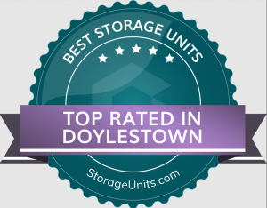 The Best Storage Units in Doylestown PA