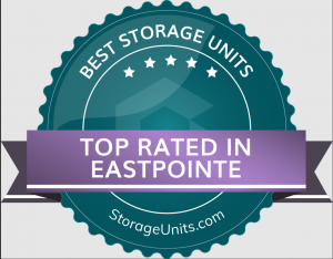 The Best Storage Units in Eastpointe MI