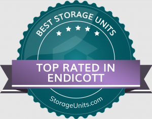 The Best Storage Units in Endicott NY