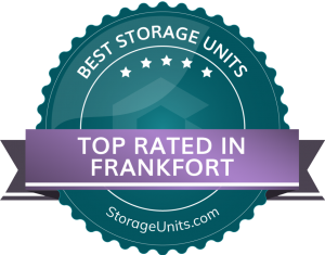 The Best Storage Units in Frankfort IL
