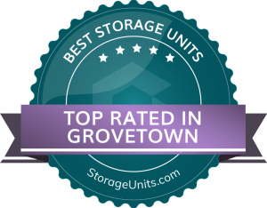 The Best Storage Units in Grovetown GA
