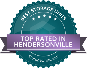 The Best Storage Units in Hendersonville NC
