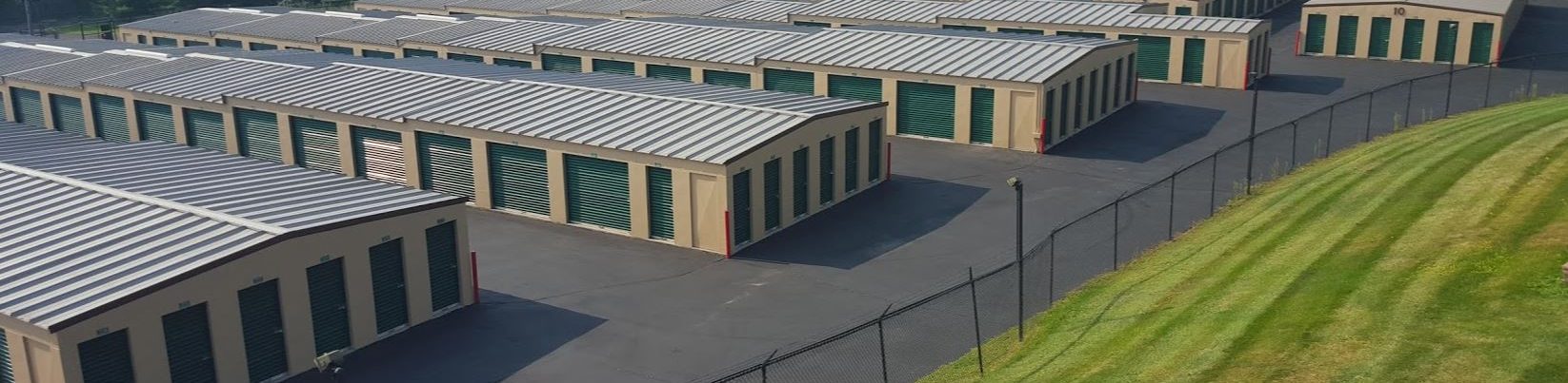 Doylestown PA Storage Units
