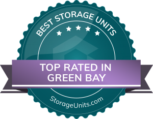 best self storage units Green Bay WI